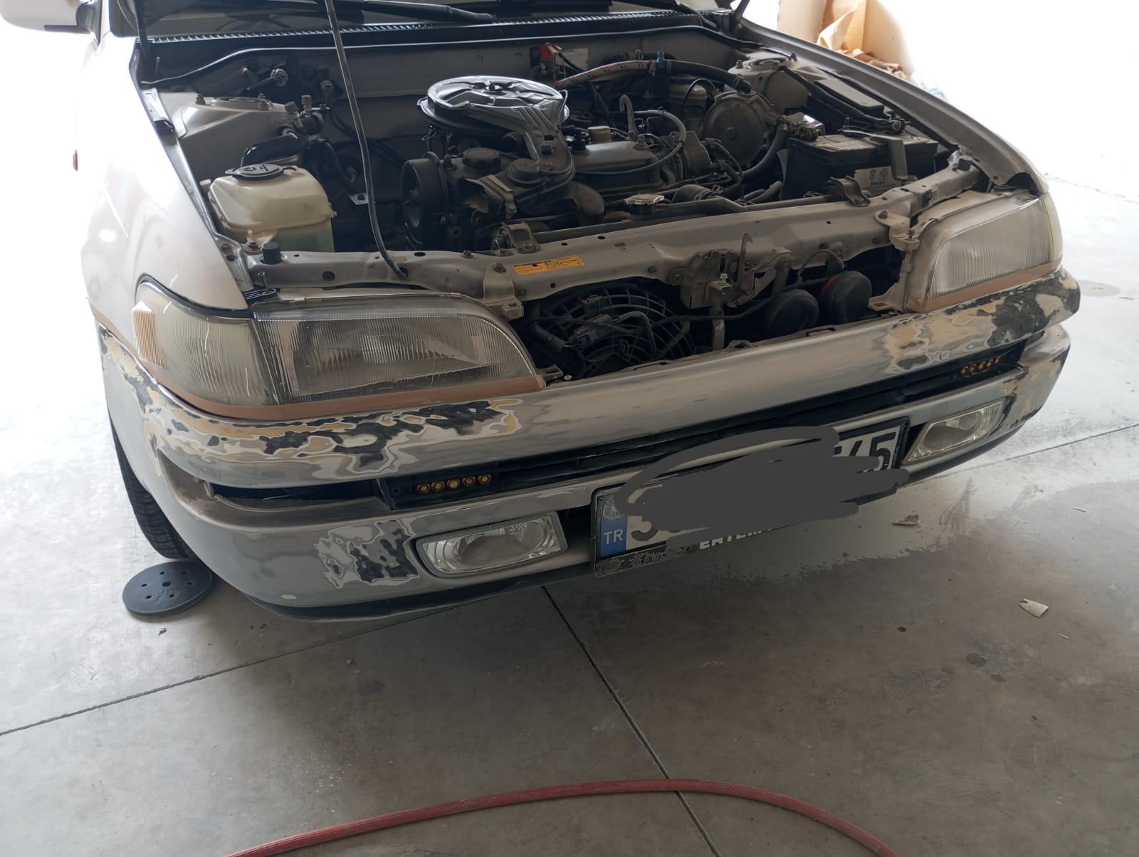 Gıcır Gıcır Oto Boya